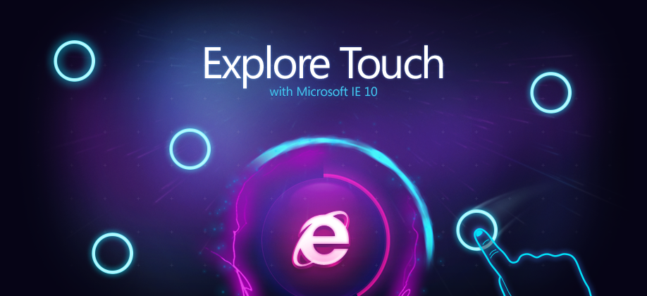 Explore Touch
